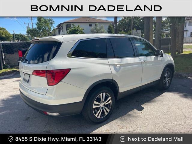 used 2018 Honda Pilot car, priced at $20,490