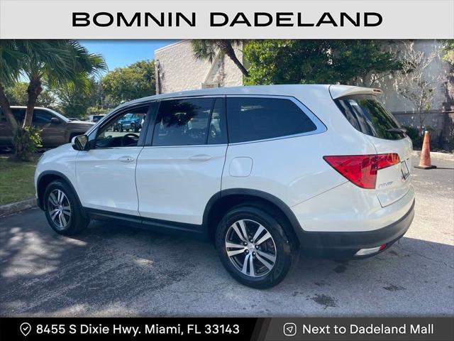 used 2018 Honda Pilot car, priced at $20,490