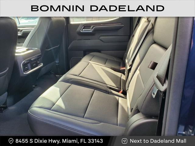 used 2023 Chevrolet Silverado 1500 car, priced at $41,990