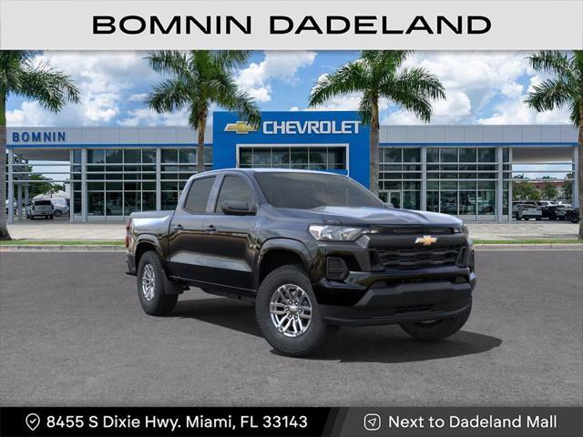 new 2025 Chevrolet Colorado car, priced at $35,995