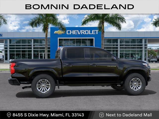 new 2025 Chevrolet Colorado car, priced at $35,995