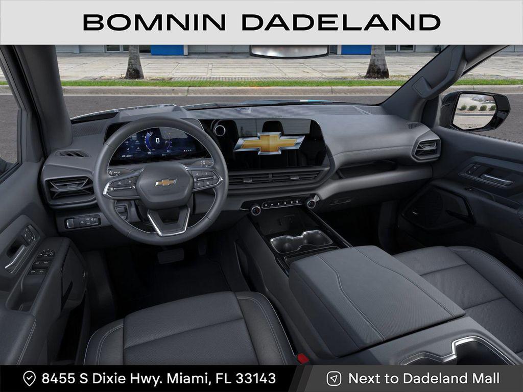 new 2026 Chevrolet Silverado EV car, priced at $66,965