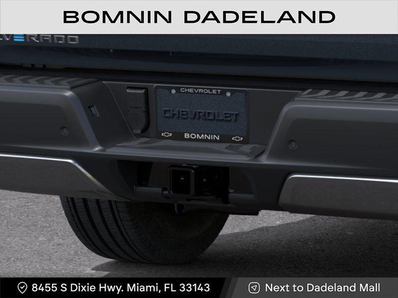 new 2026 Chevrolet Silverado EV car, priced at $66,965