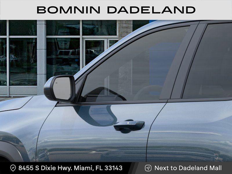 new 2026 Chevrolet Equinox car, priced at $24,295