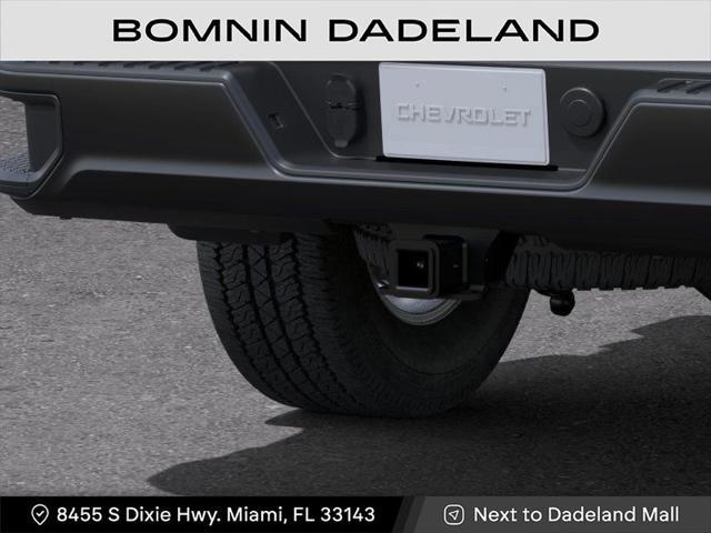 new 2025 Chevrolet Silverado 2500 car, priced at $45,670