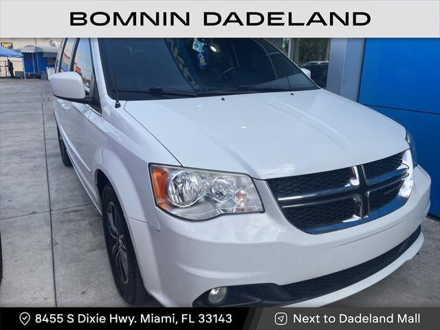 used 2017 Dodge Grand Caravan car, priced at $9,490