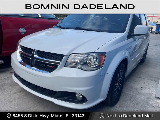 used 2017 Dodge Grand Caravan car, priced at $9,490