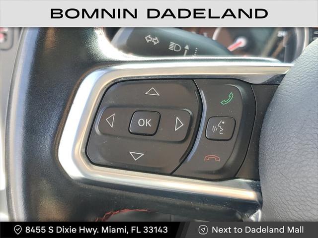 used 2020 Jeep Wrangler Unlimited car, priced at $34,990