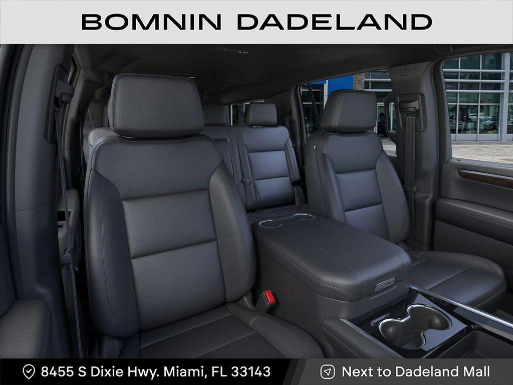 new 2026 Chevrolet Suburban car, priced at $68,995