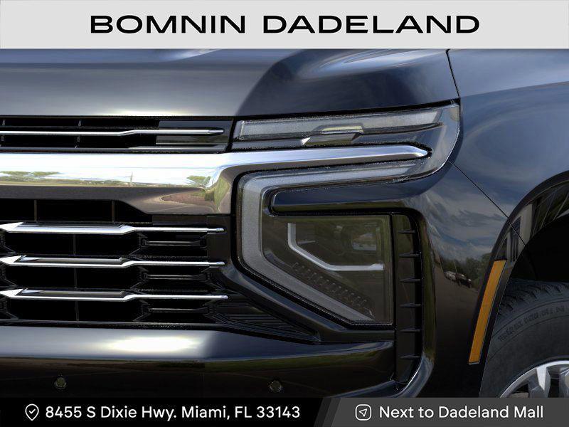new 2026 Chevrolet Suburban car, priced at $68,995