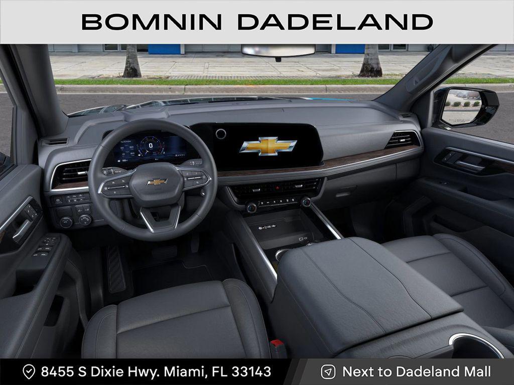 new 2026 Chevrolet Suburban car, priced at $68,995