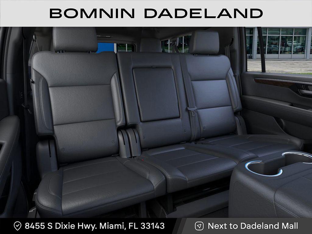 new 2026 Chevrolet Suburban car, priced at $68,995