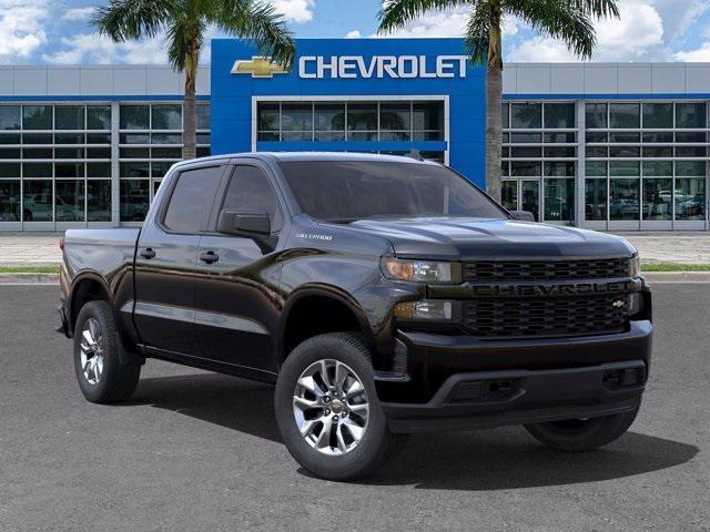 new 2022 Chevrolet Silverado 1500 car, priced at $33,095