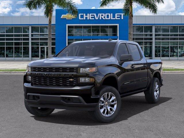 new 2022 Chevrolet Silverado 1500 car, priced at $33,095