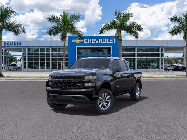 new 2022 Chevrolet Silverado 1500 car, priced at $33,095