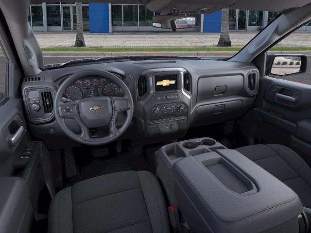 new 2022 Chevrolet Silverado 1500 car, priced at $33,095