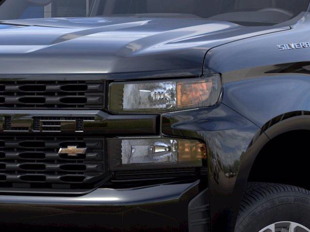 new 2022 Chevrolet Silverado 1500 car, priced at $33,095