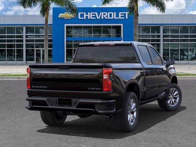 new 2022 Chevrolet Silverado 1500 car, priced at $33,095