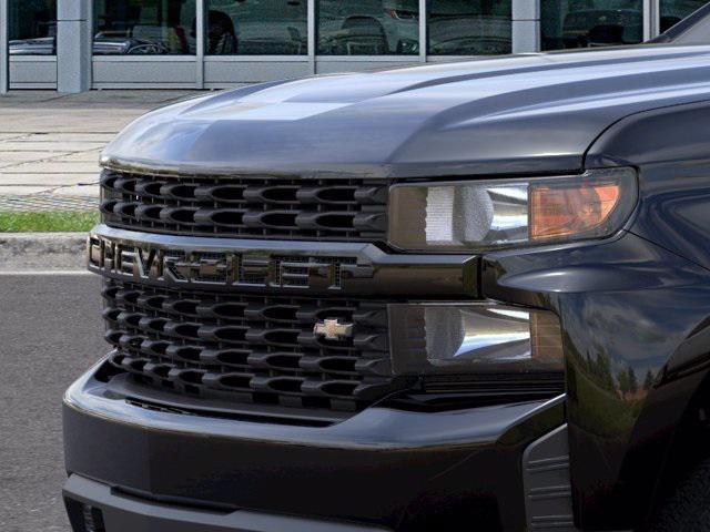 new 2022 Chevrolet Silverado 1500 car, priced at $33,095