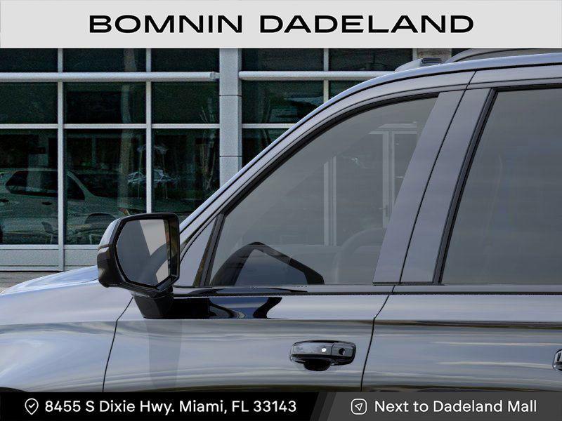 new 2026 Chevrolet Suburban car, priced at $74,425