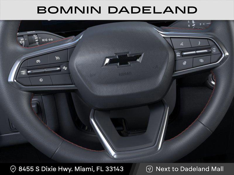 new 2026 Chevrolet Suburban car, priced at $74,425