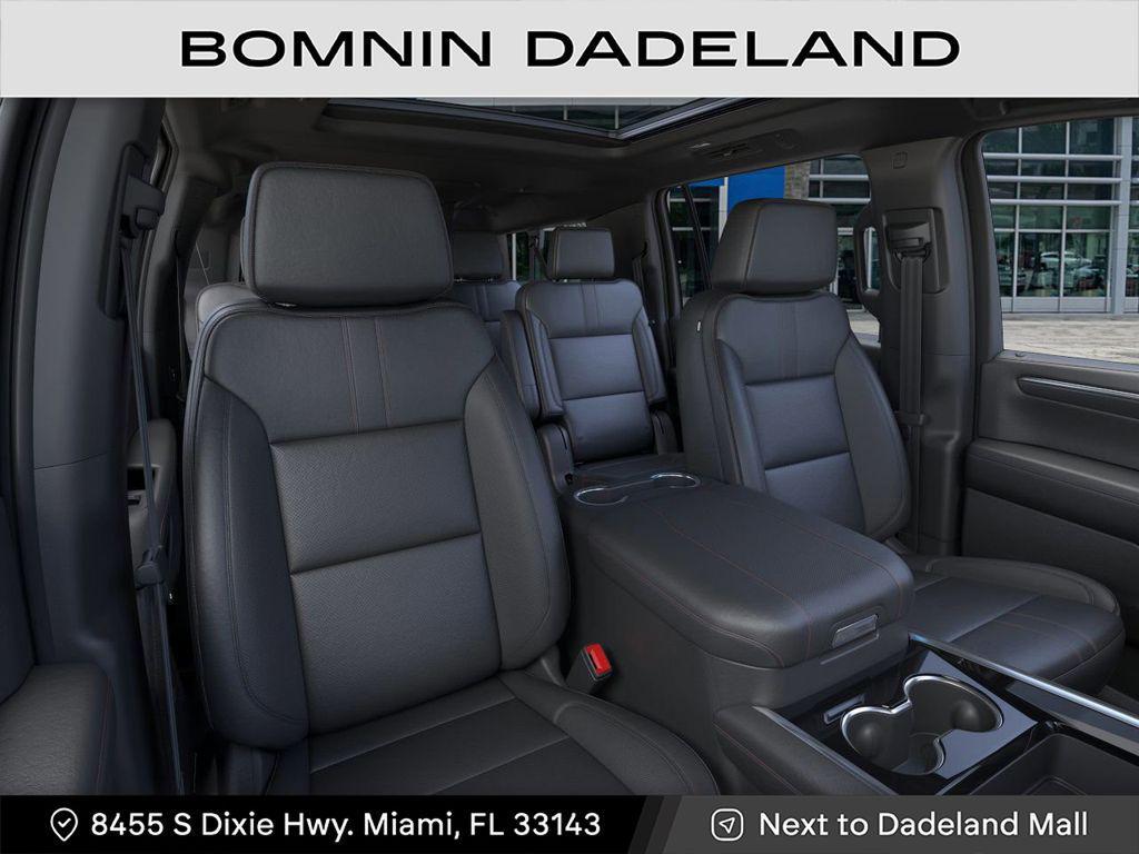 new 2026 Chevrolet Suburban car, priced at $74,425