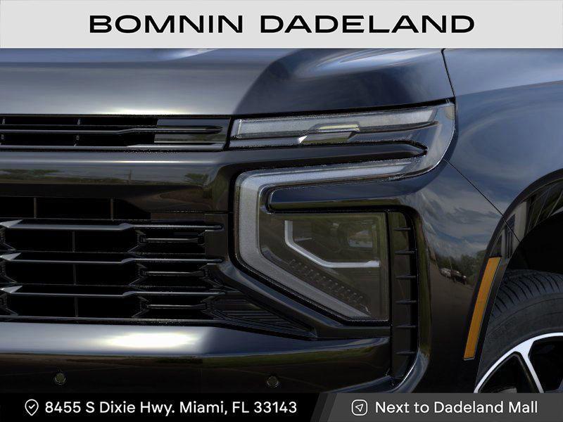 new 2026 Chevrolet Suburban car, priced at $74,425