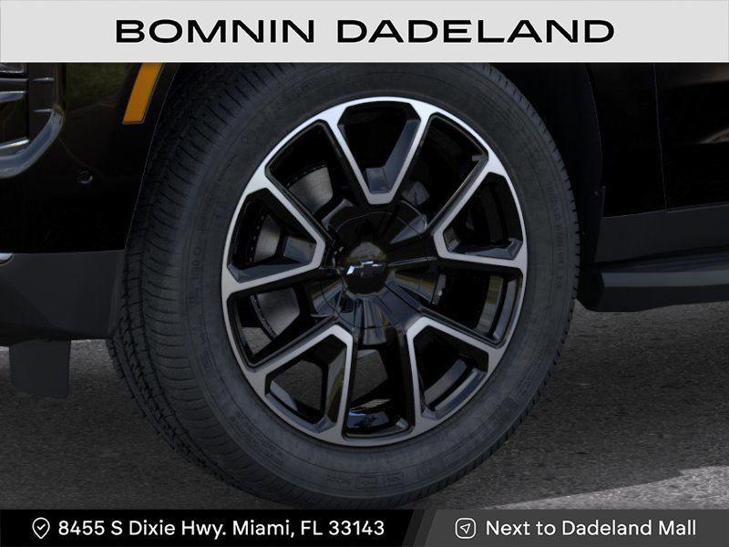 new 2026 Chevrolet Suburban car, priced at $74,425