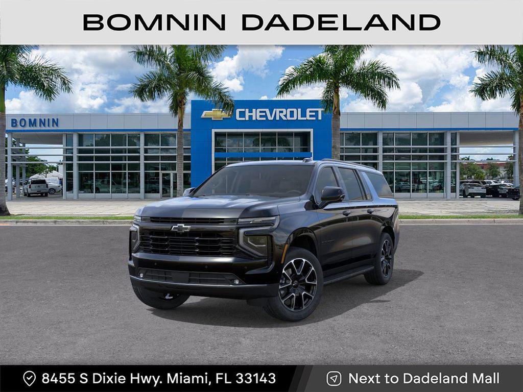 new 2026 Chevrolet Suburban car, priced at $74,425