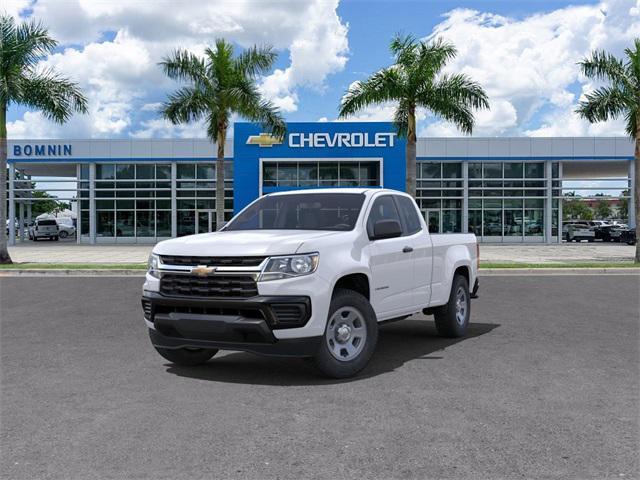 new 2022 Chevrolet Colorado car, priced at $23,335