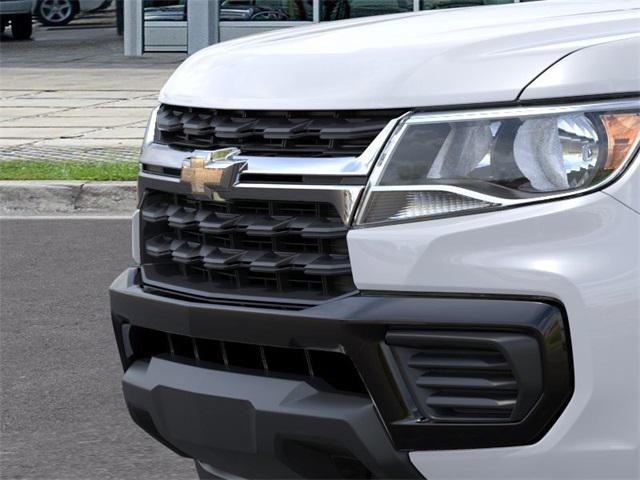 new 2022 Chevrolet Colorado car, priced at $23,335