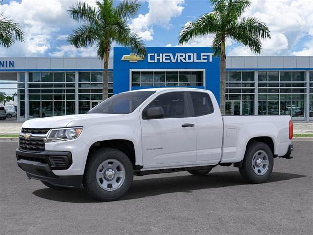 new 2022 Chevrolet Colorado car, priced at $23,335