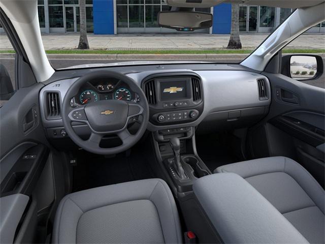 new 2022 Chevrolet Colorado car, priced at $23,335