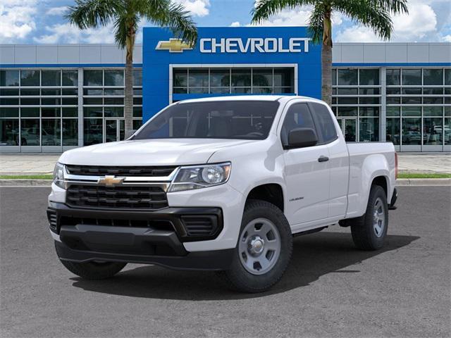 new 2022 Chevrolet Colorado car, priced at $23,335