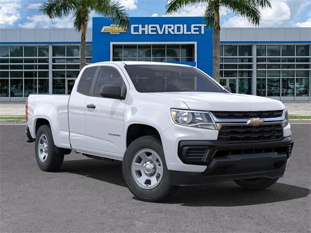 new 2022 Chevrolet Colorado car, priced at $23,335