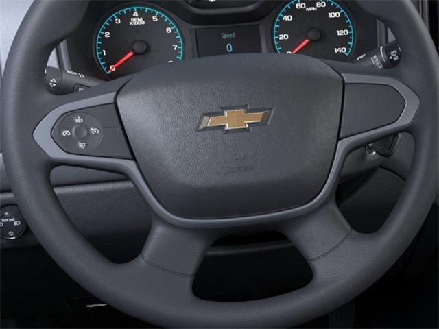 new 2022 Chevrolet Colorado car, priced at $23,335