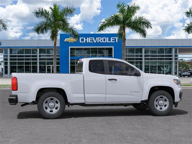 new 2022 Chevrolet Colorado car, priced at $23,335