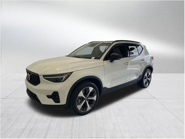 used 2024 Volvo XC40 car, priced at $42,990