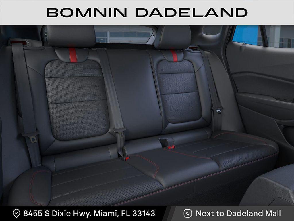 new 2026 Chevrolet Trax car, priced at $25,785