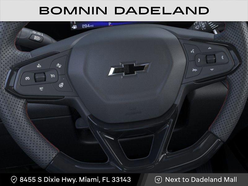 new 2026 Chevrolet Trax car, priced at $25,785