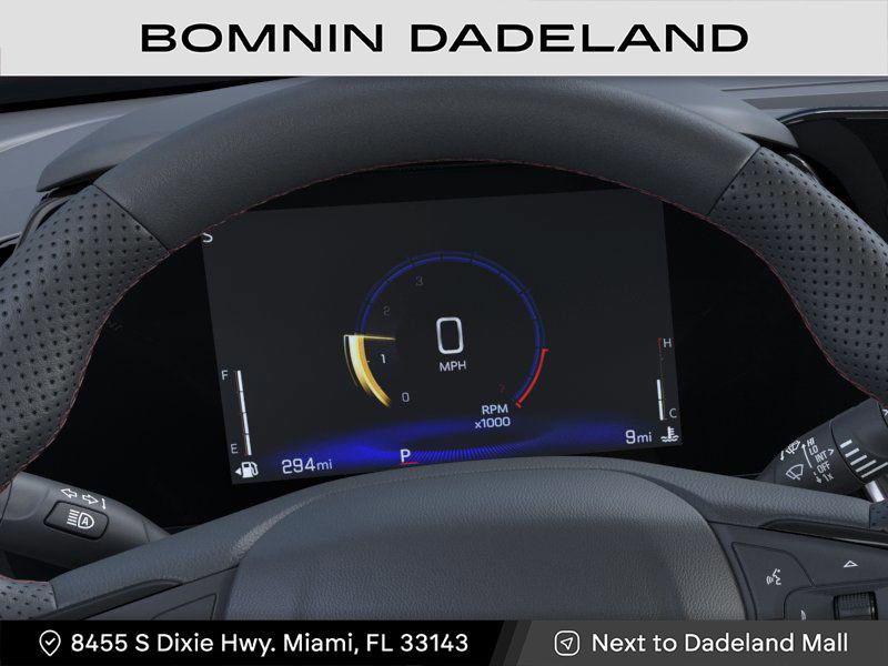 new 2026 Chevrolet Trax car, priced at $25,785