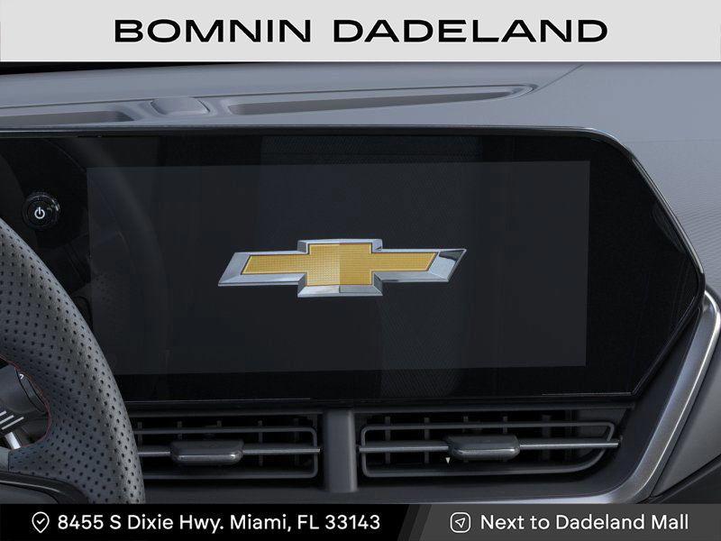 new 2026 Chevrolet Trax car, priced at $25,785