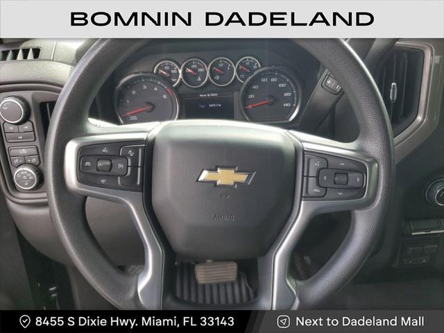used 2023 Chevrolet Silverado 2500 car, priced at $44,990