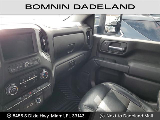 used 2023 Chevrolet Silverado 2500 car, priced at $44,990