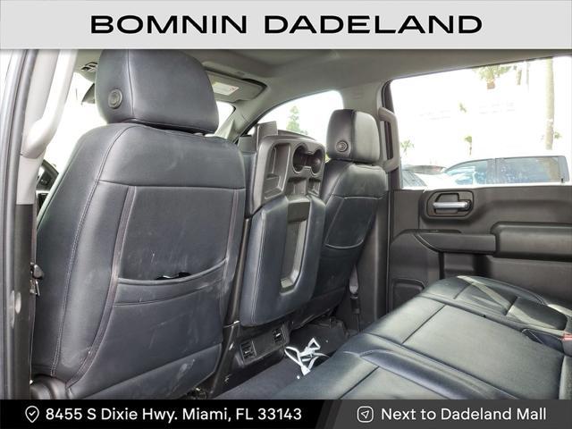 used 2023 Chevrolet Silverado 2500 car, priced at $44,990