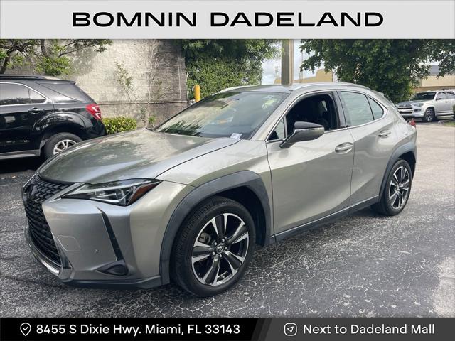 used 2020 Lexus UX 200 car, priced at $24,490