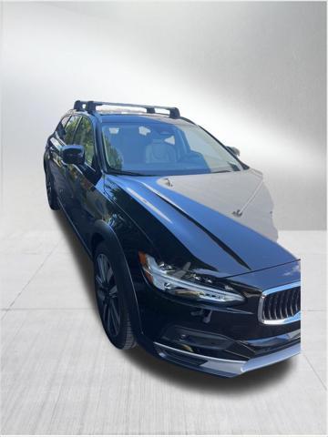 used 2022 Volvo V90 Cross Country car, priced at $42,490