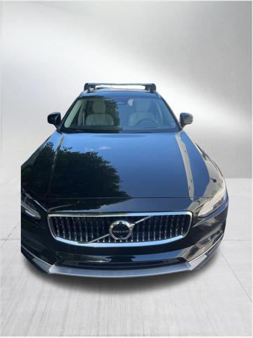 used 2022 Volvo V90 Cross Country car, priced at $42,490