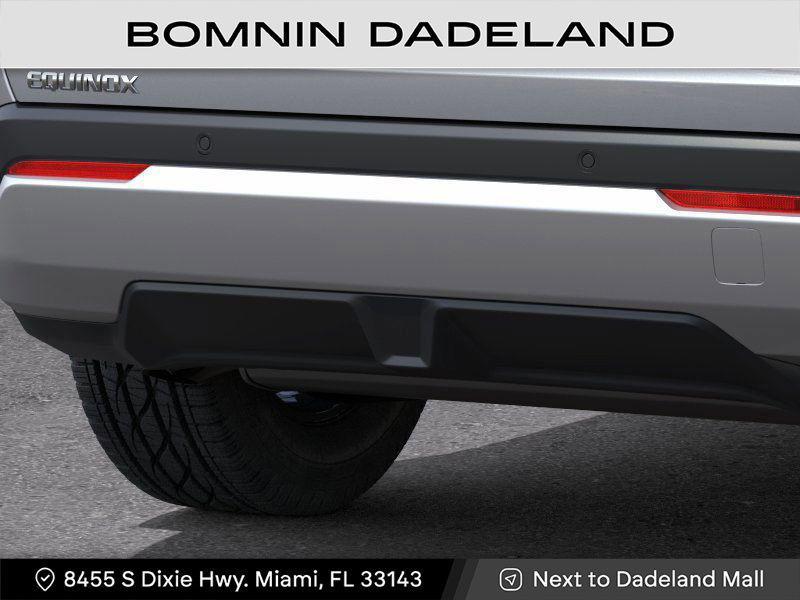 new 2026 Chevrolet Equinox car, priced at $22,995