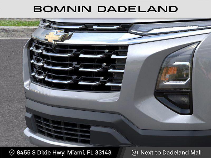 new 2026 Chevrolet Equinox car, priced at $22,995